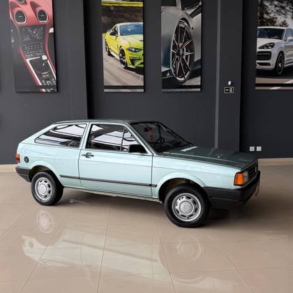VOLKSWAGEN GOL 1.6 CL 8V GASOLINA 2P MANUAL VOLKSWAGEN GOL 1.6 CL 8V GASOLINA 2P MANUAL